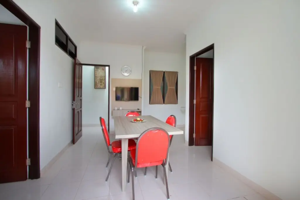 Денпасар: Alamanda Town House