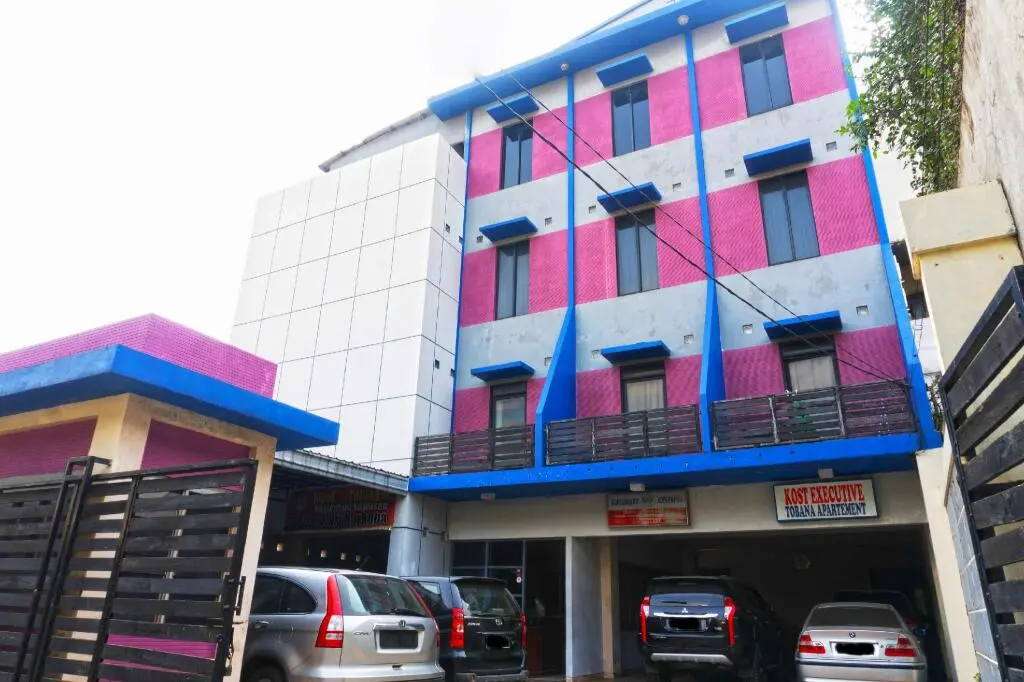 Джакарта: Apartemen Wisma Tobana II