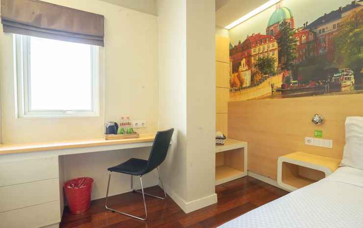 Сурабая: Life Hotel Stasiun Kota Surabaya