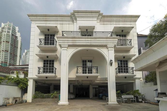 Джакарта: Mansion 9 Setiabudi