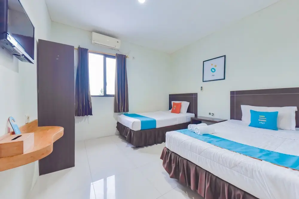 Палангкарая: Sans Hotel Zam-Zam Syariah Palangkaraya
