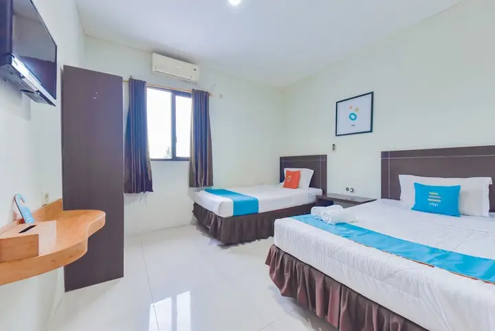 Палангкарая: Sans Hotel Zam-Zam Syariah Palangkaraya