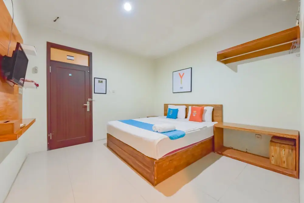Палангкарая: Sans Hotel Zam-Zam Syariah Palangkaraya