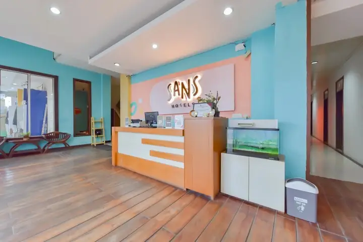Палангкарая: Sans Hotel Zam-Zam Syariah Palangkaraya