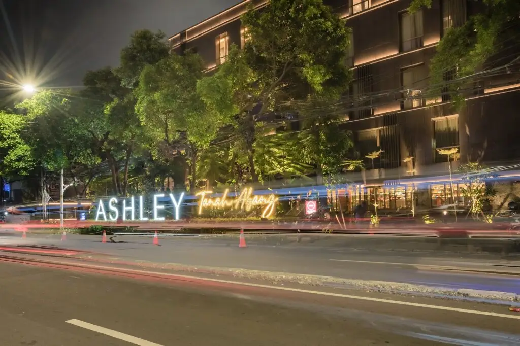 Джакарта: Ashley Tanah Abang