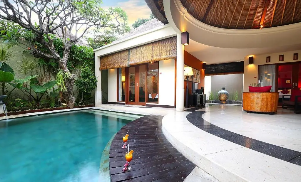 Кута: The Bali Bliss Villa