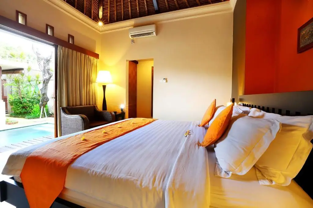 Кута: The Bali Bliss Villa