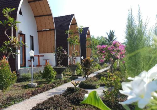 Пенида: Sebrang Hills Bungalow