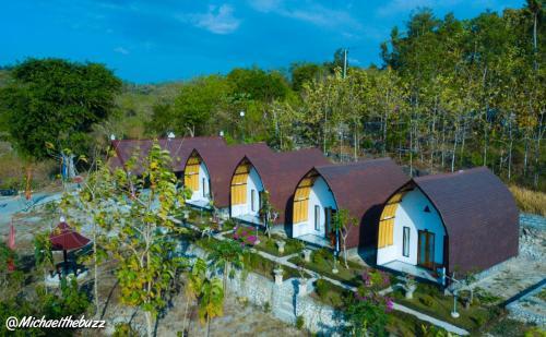 Пенида: Sebrang Hills Bungalow