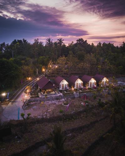 Пенида: Sebrang Hills Bungalow