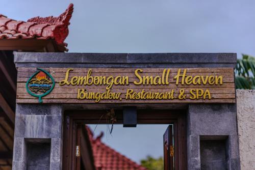 Лембонган-Айленд: Lembongan Small Heaven Bungalow
