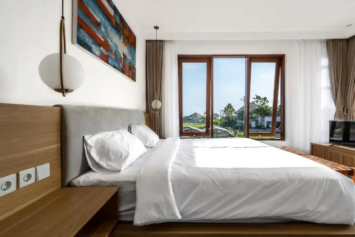 Сесе: Om Cemagi Beach Villa