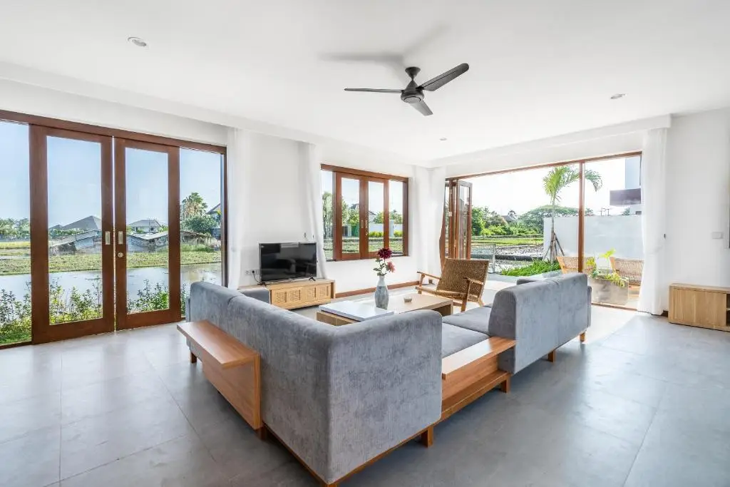 Сесе: Om Cemagi Beach Villa