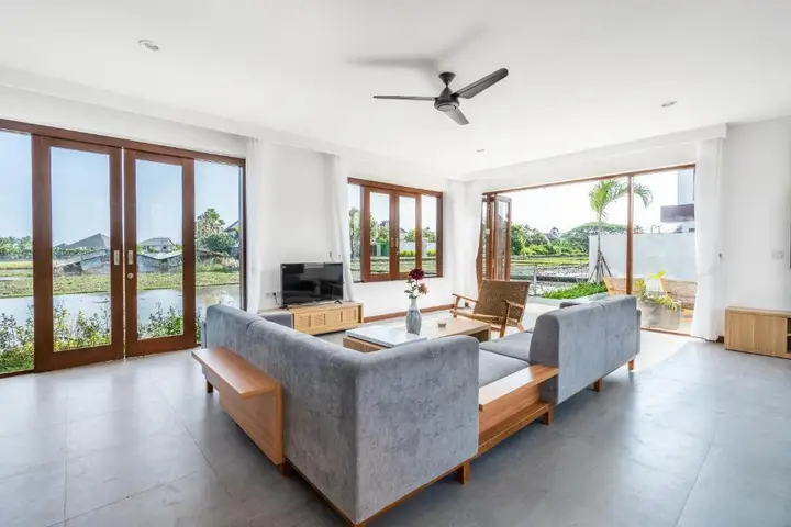 Сесе: Om Cemagi Beach Villa