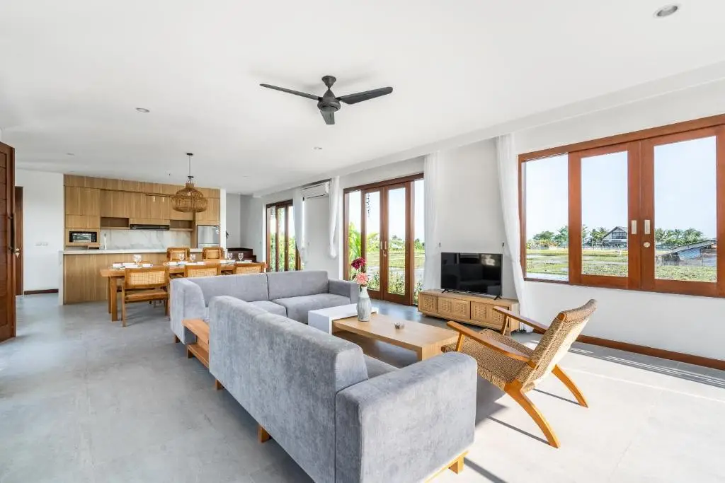 Om Cemagi Beach Villa — фото 1