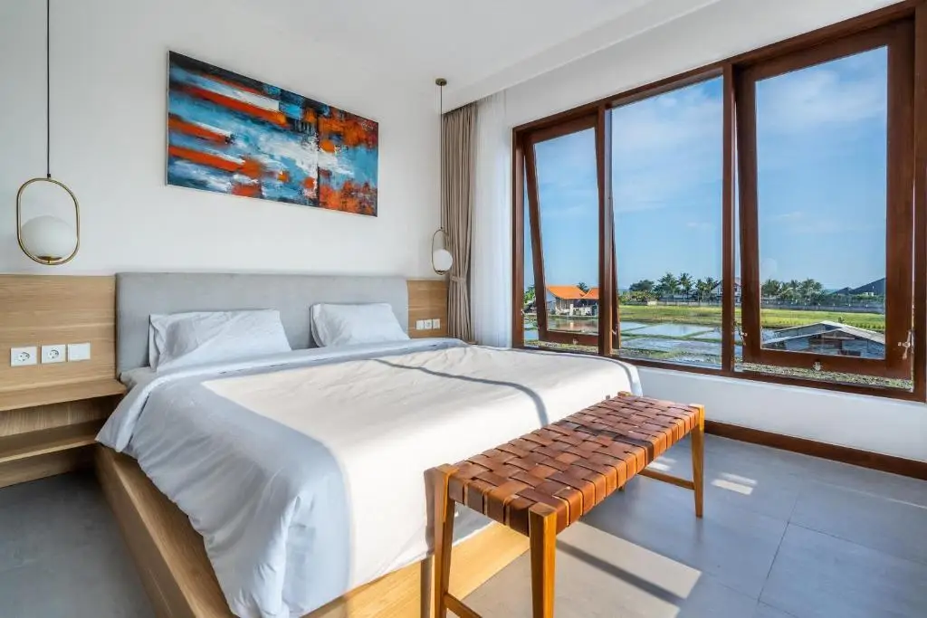 Сесе: Om Cemagi Beach Villa