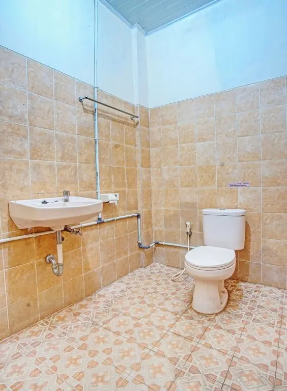 Астра Ксетра: OYO 90947 Hotel Sarbini