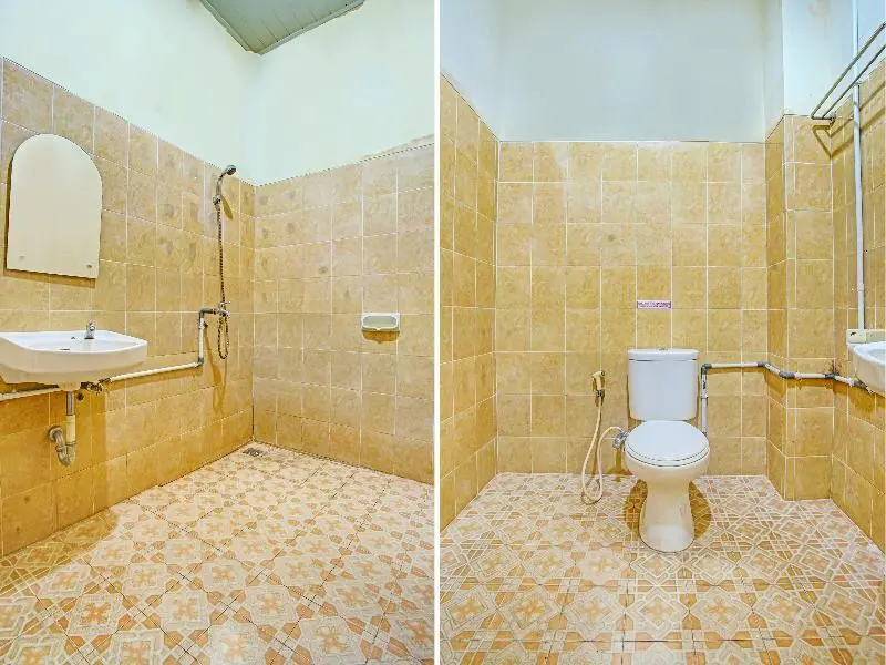 Астра Ксетра: OYO 90947 Hotel Sarbini