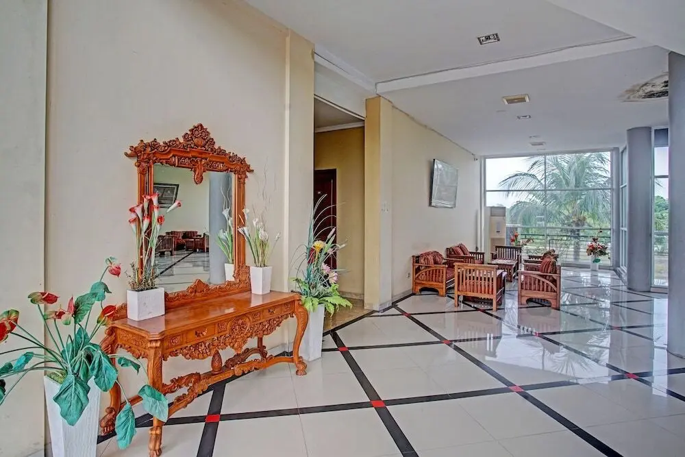 Астра Ксетра: OYO 90947 Hotel Sarbini