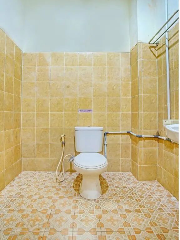 Астра Ксетра: OYO 90947 Hotel Sarbini