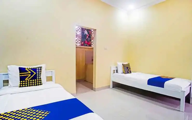 Бандар-Лампунг: SPOT ON 91306 Bae Homestay Syariah