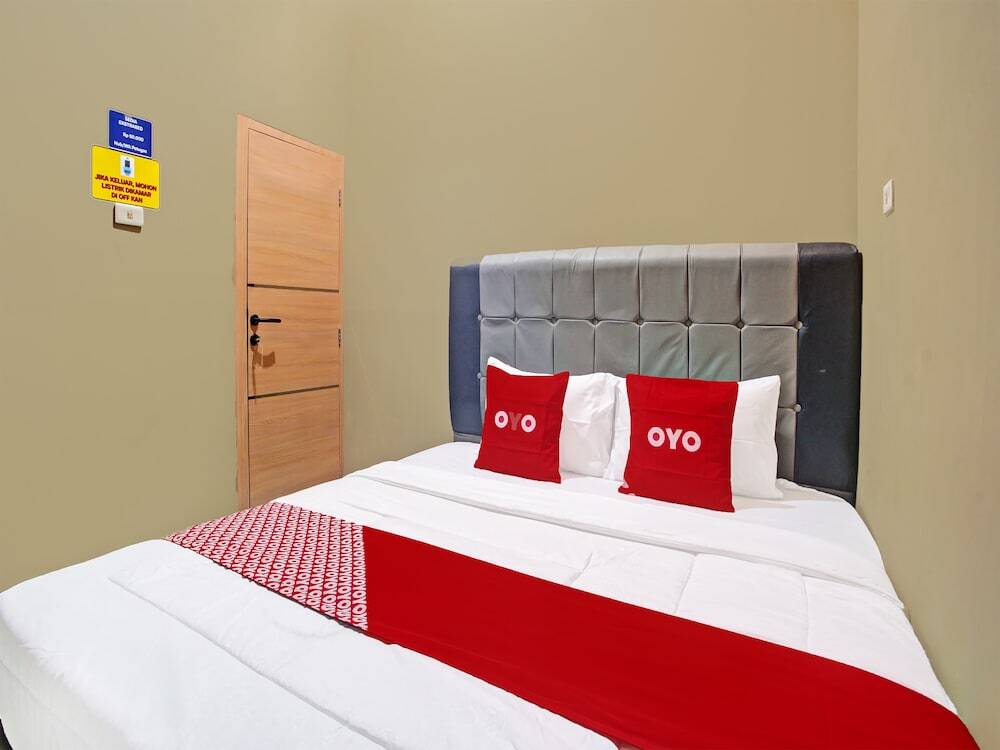 Бандар-Лампунг: OYO 91689 Homestay Syariah Imah 2