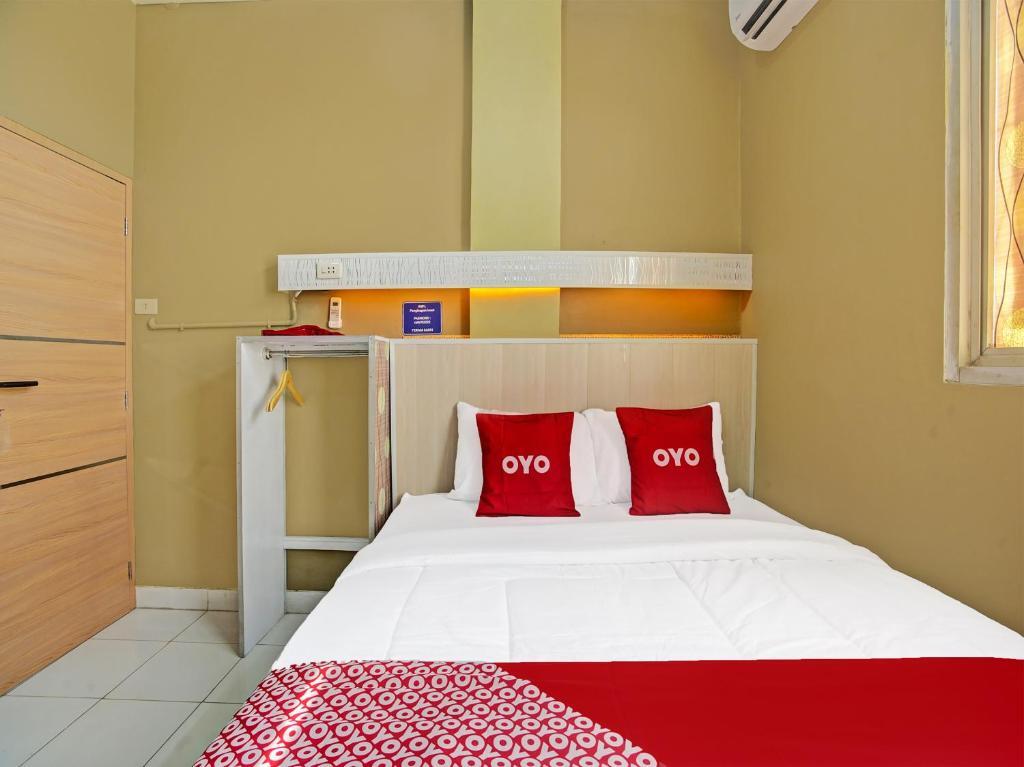 Бандар-Лампунг: OYO 91689 Homestay Syariah Imah 2