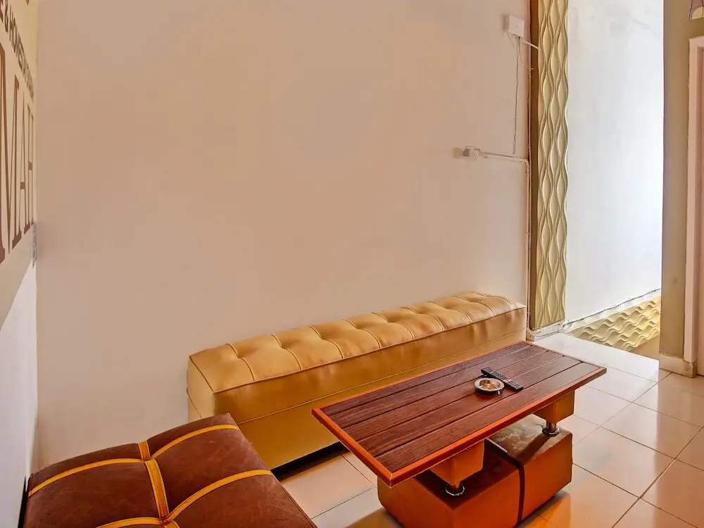 Бандар-Лампунг: OYO 91689 Homestay Syariah Imah 2