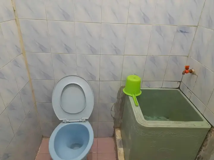 Бандар-Лампунг: EXPRESS O 91436 Mess Sadam