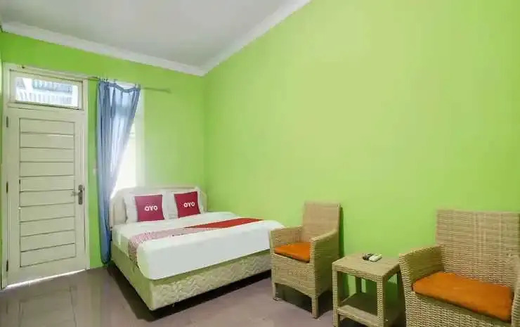 Бандар-Лампунг: OYO 91005 Cottage Putra Mutun Beach