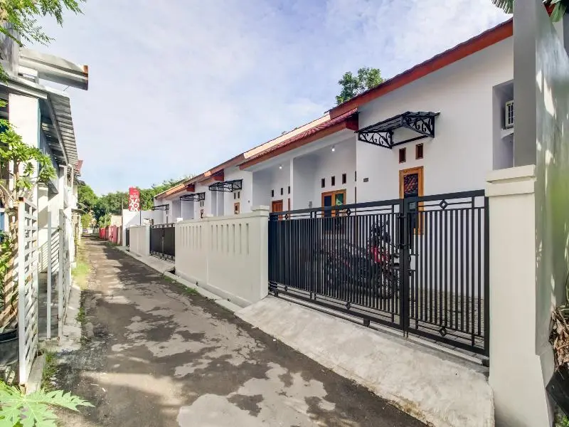 Бандар-Лампунг: OYO 91005 Cottage Putra Mutun Beach
