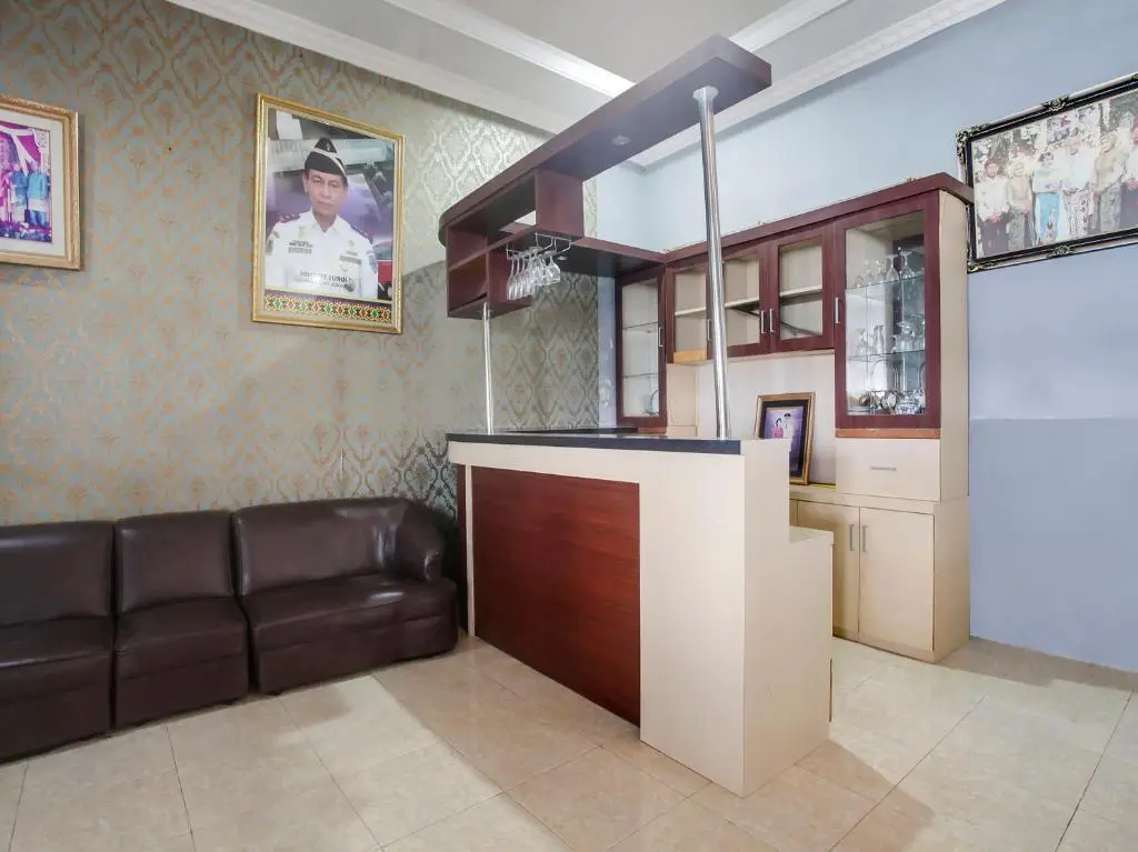 Бандар-Лампунг: OYO 91005 Cottage Putra Mutun Beach