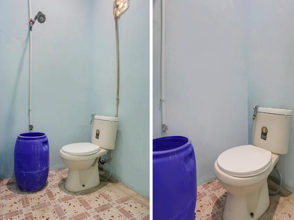 Бандар-Лампунг: OYO 91005 Cottage Putra Mutun Beach