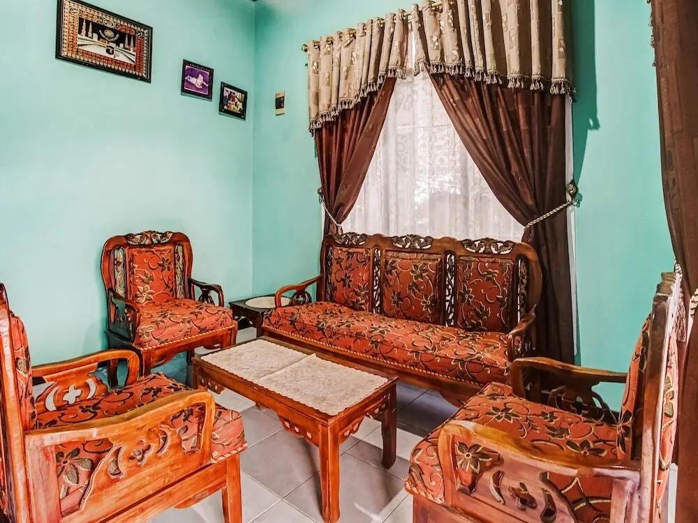 Бандар-Лампунг: OYO Homes 91133 Desa Wisata Sumber Agung Syariah