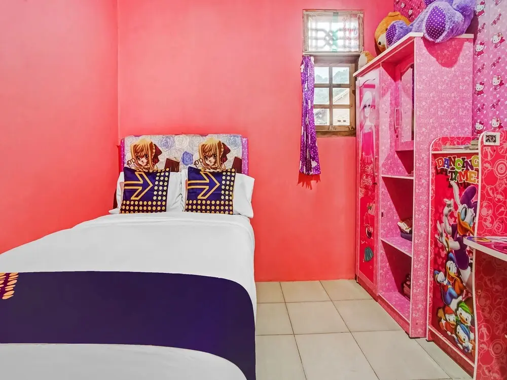 Бандар-Лампунг: OYO Homes 91133 Desa Wisata Sumber Agung Syariah