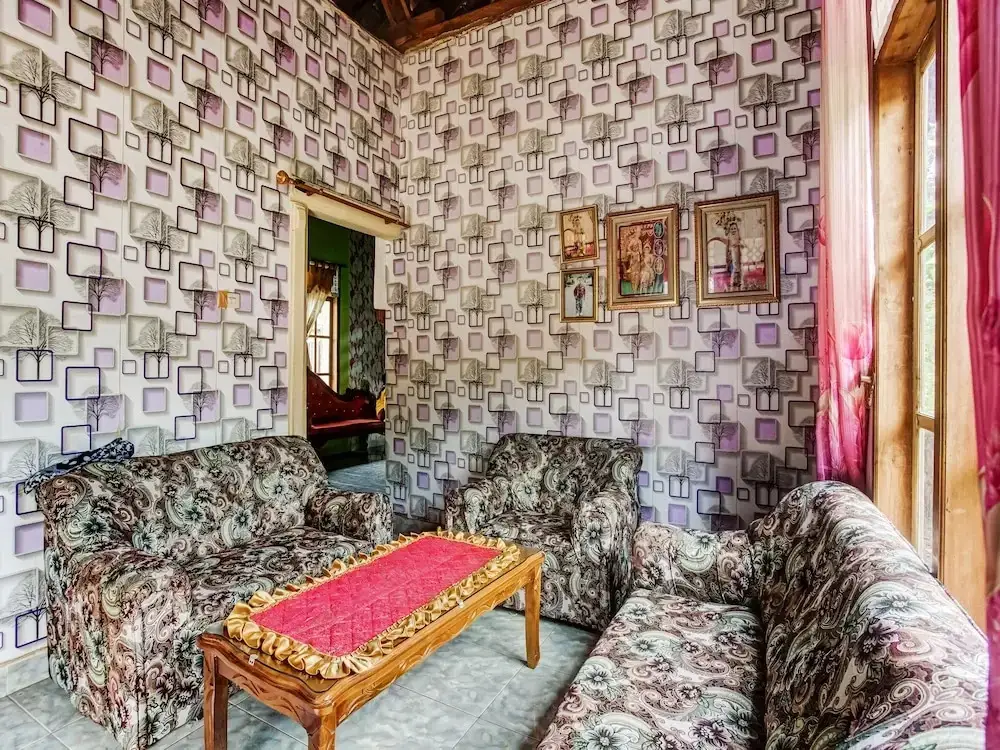 Бандар-Лампунг: OYO Homes 91133 Desa Wisata Sumber Agung Syariah