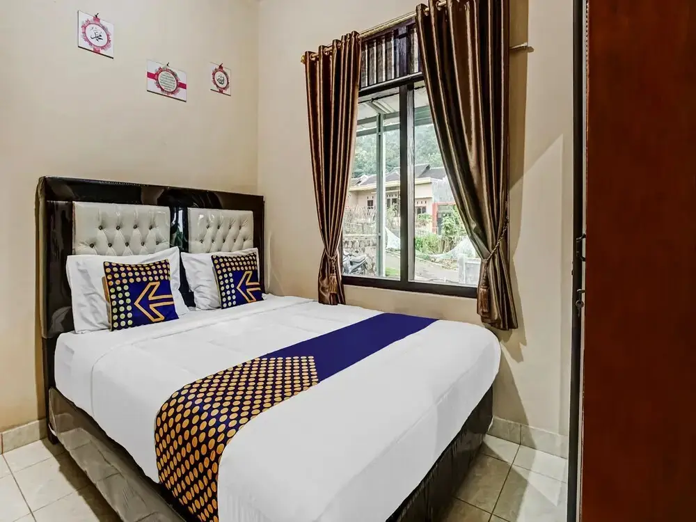 Бандар-Лампунг: OYO Homes 91133 Desa Wisata Sumber Agung Syariah