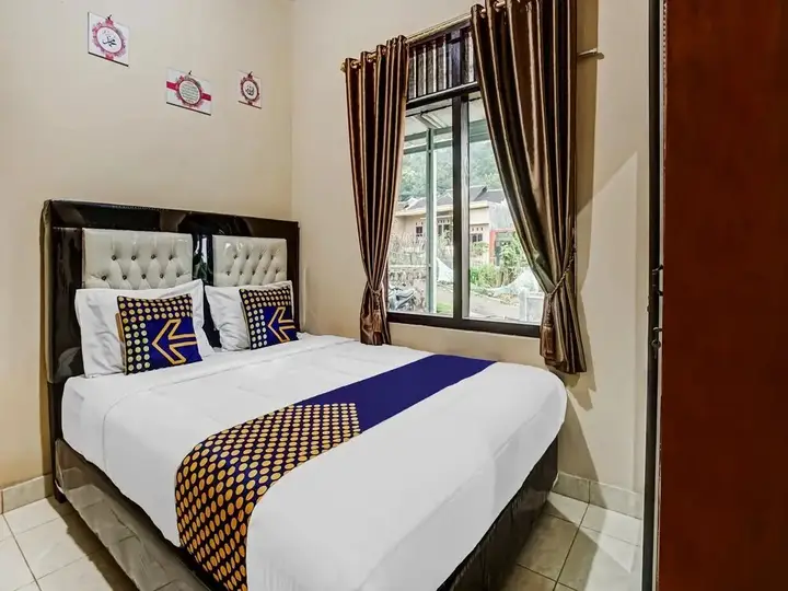 Бандар-Лампунг: OYO Homes 91133 Desa Wisata Sumber Agung Syariah