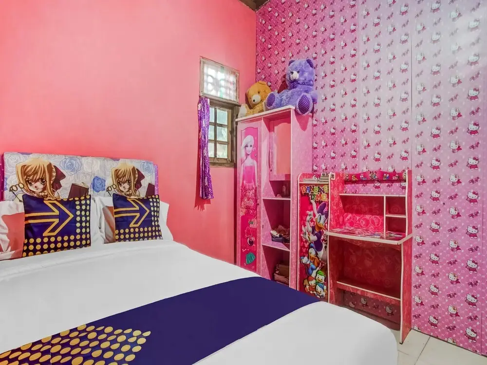 Бандар-Лампунг: OYO Homes 91133 Desa Wisata Sumber Agung Syariah
