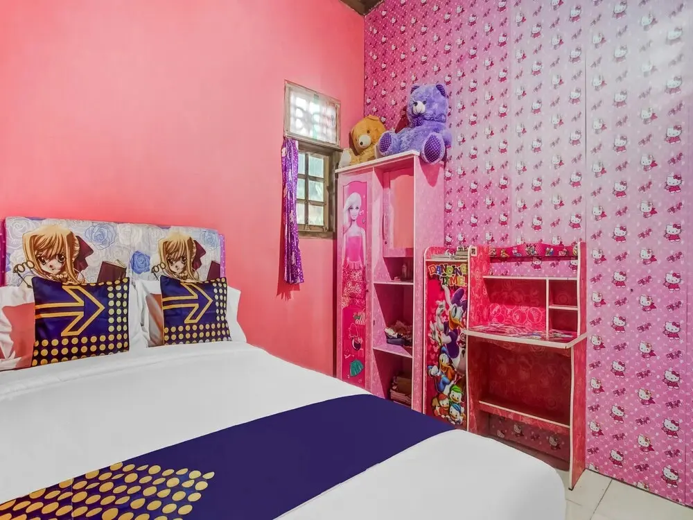 Бандар-Лампунг: OYO Homes 91133 Desa Wisata Sumber Agung Syariah
