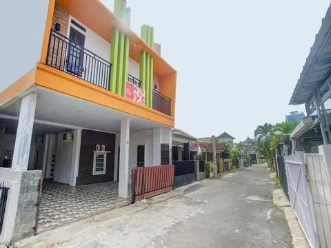 OYO 90659 Griya Tentrem Syariah — фото 1