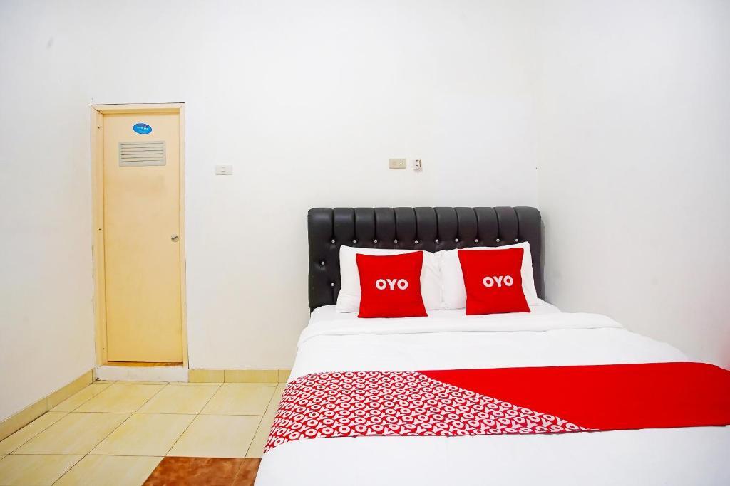 Бандар-Лампунг: Oyo 91460 Guest House Kencana Syariah