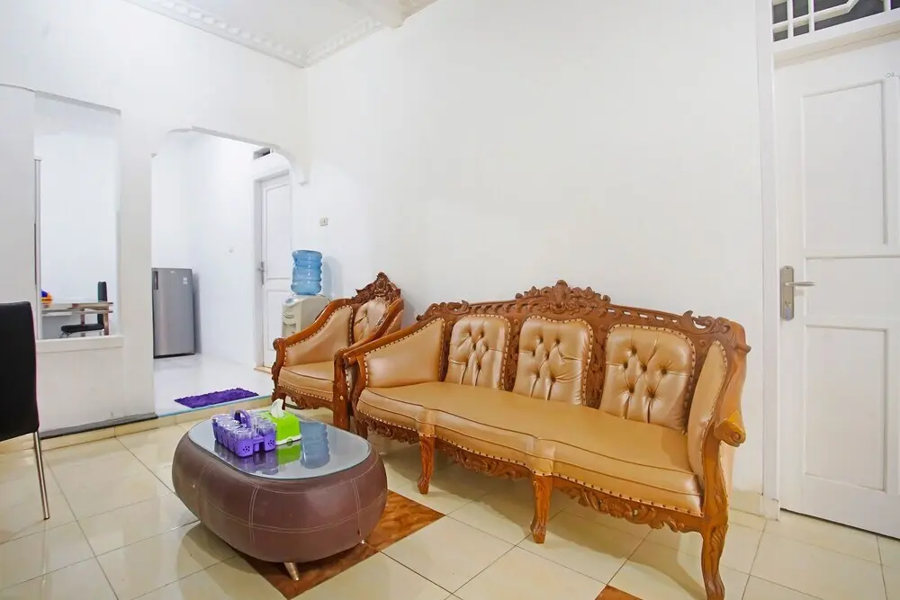 Бандар-Лампунг: Oyo 91460 Guest House Kencana Syariah