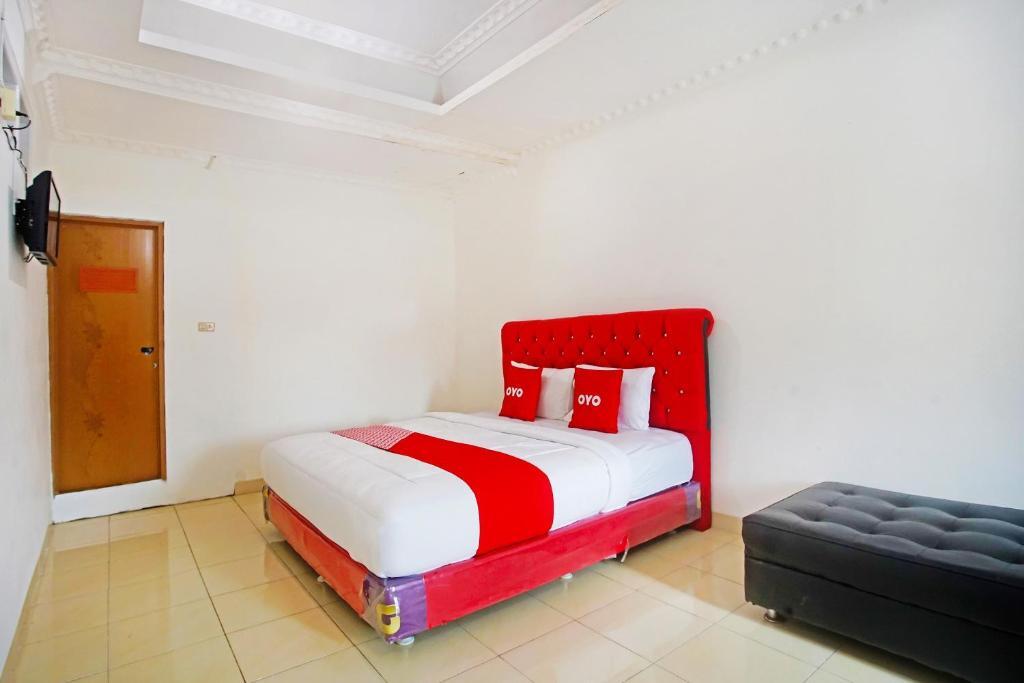 Бандар-Лампунг: Oyo 91460 Guest House Kencana Syariah