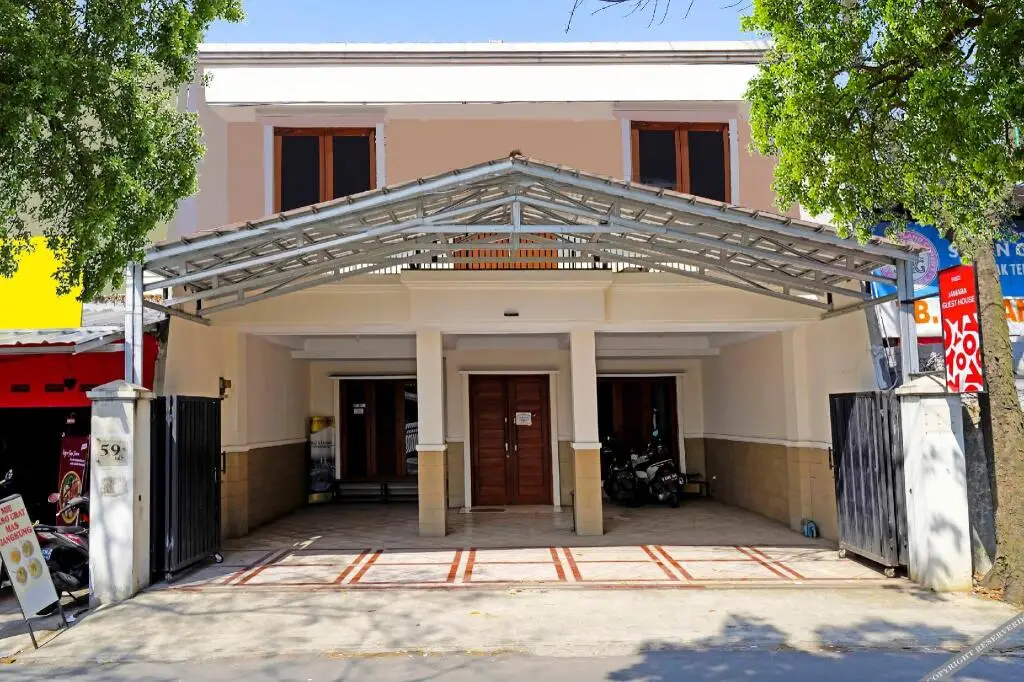 Бандунг: 91322 Jawara Guest House