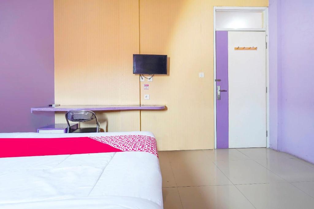 Бандунг: OYO 91299 Violet Guest House