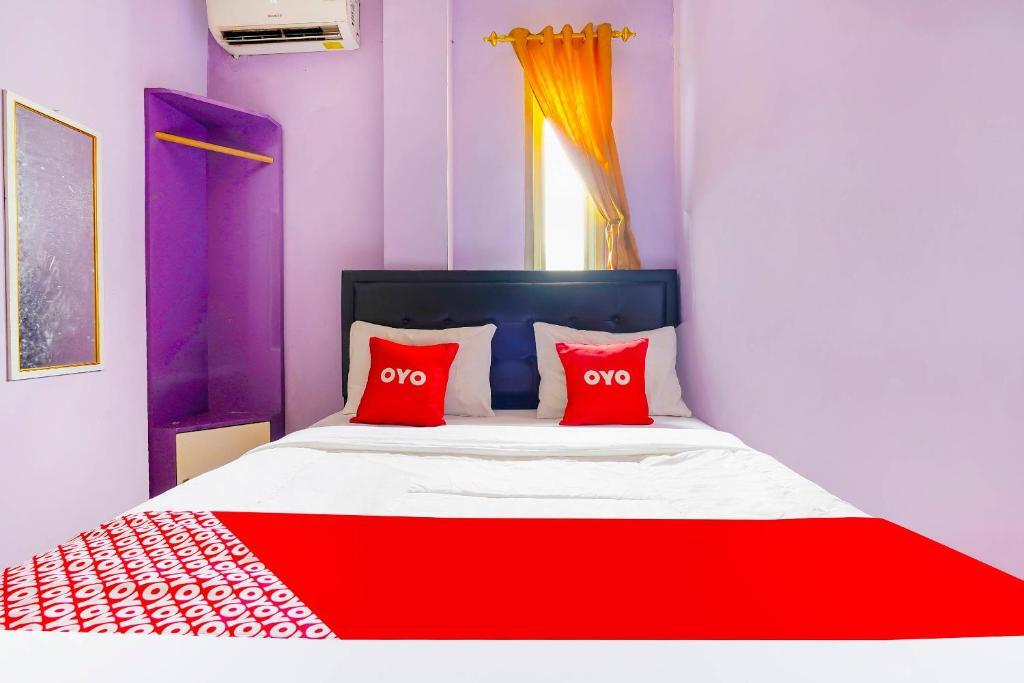 Бандунг: OYO 91299 Violet Guest House