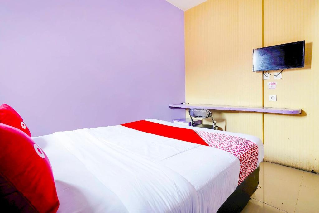 Бандунг: OYO 91299 Violet Guest House