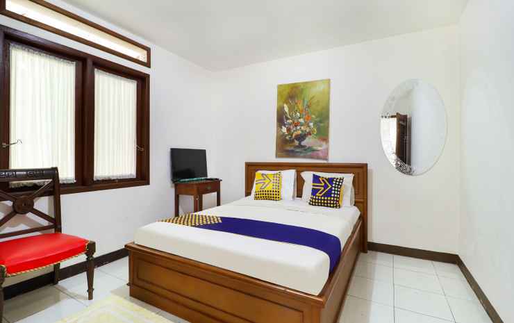 Бандунг: SPOT ON 90955 Bumi Ageng Residence