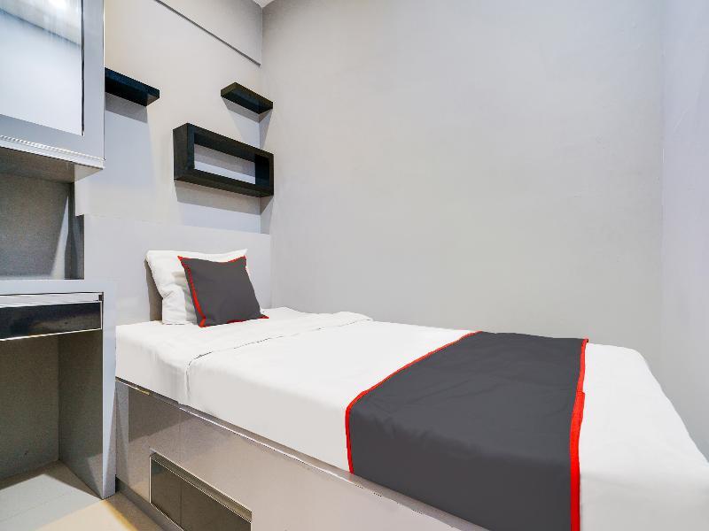 Бандунг: Collection O 91614 Jarrdin Apartment Bysweetdreams